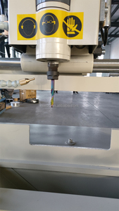 Máy định tuyến sao chép thiết kế 2024, máy định tuyến sao chép dùng cho profile nhôm, máy định tuyến sao chép tốc độ cao cho cửa sổ nhôm - Product Image 2