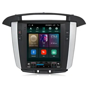 Navifly TS6 Android Car Video For Toyota Innova 2007-2014 DVD Player Audio system RDS IPS DSP Stereo Auto Radios GPS Navigation