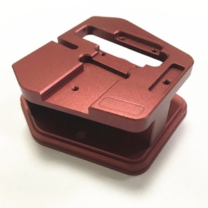 ความแม่นยำ <span class=keywords><strong>CNC</strong></span> กลึงอลูมิเนียมอโนไดซ์ <span class=keywords><strong>CNC</strong></span> ชิ้นส่วน - Product Image 5