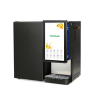 Dispensador de Jugo BIB con Sistema IOT Remoto para Mesa, con Pantalla Táctil LED Grande y Máquina de Enfriamiento para Tiendas de Bebidas