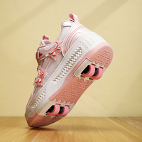 Patins à roulettes populaires à deux roues unisexes, chaussures à roulettes de sport pour la marche et le patinage, adaptés aux adolescents
