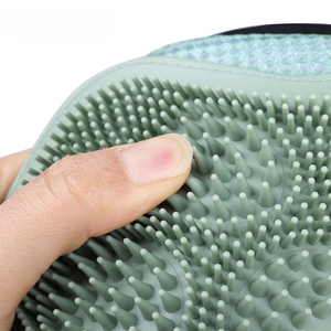 <b>Cat</b> Pet Cleaning Roller Gloves Beauty <b>Massage</b> Bath <b>Massage</b> Brush - Product Image 3