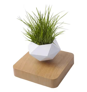 2025 Offre Spéciale cadeaux personnalisés <span class=keywords><strong>Pot</strong></span> <span class=keywords><strong>de</strong></span> <span class=keywords><strong>fleur</strong></span> en lévitation magnétique <span class=keywords><strong>Pot</strong></span> <span class=keywords><strong>de</strong></span> plante flottant pour la décoration <span class=keywords><strong>de</strong></span> la maison - Product Image 4