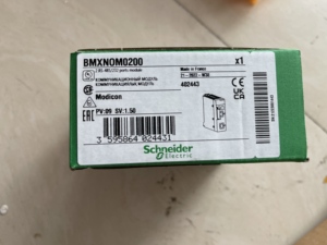 Module de communication (2 ports RS-485/232) BMXNOM0200 - Product Image 1