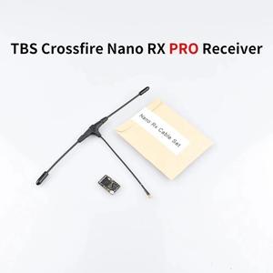 Ban đầu TBS Crossfire Nano RX Pro SE Receiver Antenna 500mW điện 915/868MHz 50km <span class=keywords><strong>Long</strong></span> <span class=keywords><strong>Range</strong></span> đài phát thanh RC đua <span class=keywords><strong>Drone</strong></span> máy bay tự làm - Product Image 5