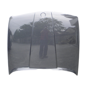 Capot de capot en fibre de carbone pour <span class=keywords><strong>BMW</strong></span> E30 3-Series 1984-1993 Panneau de capot avant - Product Image 5