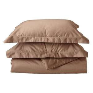 Draps en coton égyptien 400TC, ensembles de draps de mariage - Product Image 1