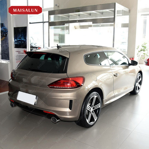 Kit de carrocería estilo R de <span class=keywords><strong>precio</strong></span> al por mayor de MAISALUN para <span class=keywords><strong>Volkswagen</strong></span> VW <span class=keywords><strong>Scirocco</strong></span> 2015 con faldones laterales de parachoques trasero delantero - Product Image 3