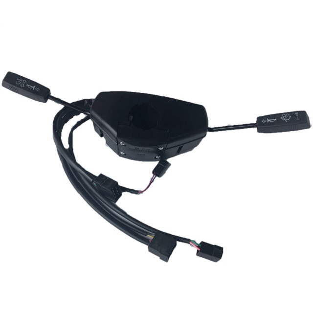 24V Переключатель света комбинированный TKMZ-0002 89.3709000 для КАМАЗ 65115