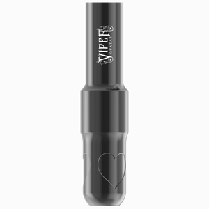 Machine à tatouer numérique sans fil professionnelle 10000 tr/min, compatible cartouche et aiguille, pour microblading et PMU, en aluminium - Product Image 4