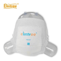 Baby-Trainingswindeln Bedruckte Einwegwindeln Bebe Baby-Windelhose Kundenspezifischer Großhandel