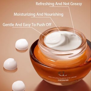 Bosin Peptides Infused HHA Herbal Vegan Eye Cream Pro-Xylane Anti-Aging Wrinkle Reduction Hidratante para la cara - Product Image 3