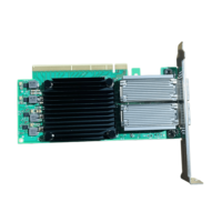 Carte d'extension PCIe externe 111-04025 X1148A NetApp 40/100G QSFP28 pour FAS8300 AFF A800