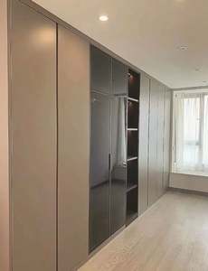 Armoire de villa, meubles de maison, armoire de chambre à coucher, solutions personnalisées pour les villas, les appartements et les hôtels - Product Image 2