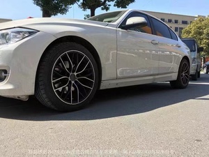 Ruedas de coche de pasajeros YQ, llantas de coche R20, aleación para <span class=keywords><strong>BMW</strong></span> <span class=keywords><strong>Q1</strong></span> 2 3 Series M3 M6, ruedas de aleación 20 * 8.5j 20 * 9.5j 20 * 10j R19, llantas de coche - Product Image 4