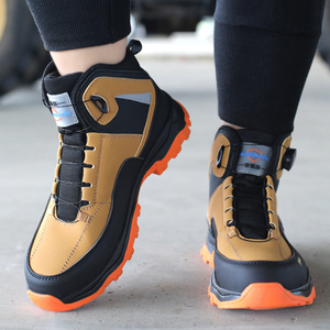 Scarpe Antinfortunistiche OLICOM da Uomo con Punta in Acciaio, Antiurto, Antiperforazione, Resistenti all'Usura, <span class=keywords><strong>Idrorepellenti</strong></span>, Comode e Leggere - Product Image 3