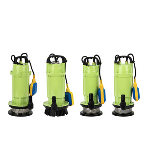 Bomba de Agua Sumergible Eléctrica de Alta Eficiencia de 220v con Protección IPX8 para Agua Limpia - Product Image 1