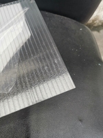 Meilleure vente feuille de polycarbonate brillant taille personnalisable qualité durable feuille de plastique transparent cristal PC