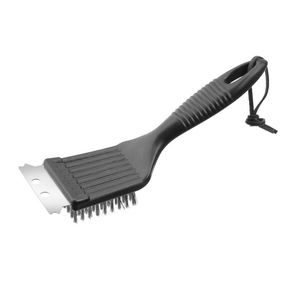 Équipement de nettoyage avec brosse métallique HENDI 70x200x(H)80mm - Product Image 1