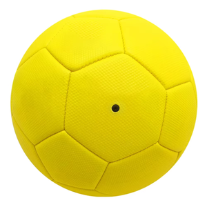 Palloni da calcio in PVC PVC personalizzato gioco di calcio la mia casa partita di allenamento calcio Futbol - Product Image 2