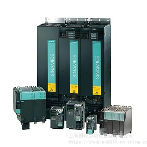 Module de puissance S120 6SL3320-1TE33-8AA3 à bon prix, variateur de fréquence S120 6SL33201TE338AA3 SINAMICS - Product Image 1