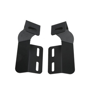 Tùy chỉnh chế tạo kim loại phần cứng khung kim loại xe Bìa Spotlight Bracket - Product Image 1