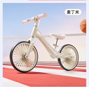 Trẻ em cân bằng xe đạp với xe tay ga cho trẻ em 'chạy xe-Xe đạp lai cho sự ổn định tốt hơn và vui vẻ - Product Image 4