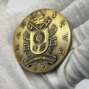 Monete Antiche Personalizzate da Collezione, Design Gratuito, in Metallo, <span class=keywords><strong>Bronzo</strong></span> <span class=keywords><strong>Antico</strong></span>, Grandi Dimensioni, Stampate, Souvenir, Placcate in <span class=keywords><strong>Bronzo</strong></span> <span class=keywords><strong>Antico</strong></span>, Monete Antiche in Ottone - Product Image 4