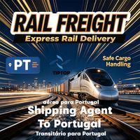 Agent maritime Portugal Chemin de fer Porto Aéroport Logistique Société de transport maritime Transport de marchandises Services d'entreposage Express aérien