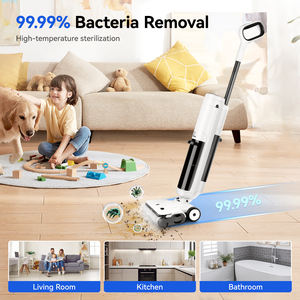 <span class=keywords><strong>Meilleur</strong></span> nettoyage Nouvel <span class=keywords><strong>aspirateur</strong></span> intelligent rechargeable sans fil humide et sec à forte aspiration - Product Image 4