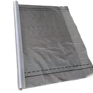 Toile de protection ignifuge en maille d'aluminium imperméable pour l'isolation des maisons - Product Image 5