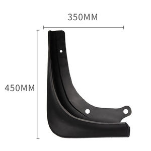 บังโคลนรถยนต์,บังโคลนรถแบบมีฝาบังโคลนบัง<span class=keywords><strong>โคลน</strong></span>สำหรับ Tesla รุ่น3 - Product Image 6