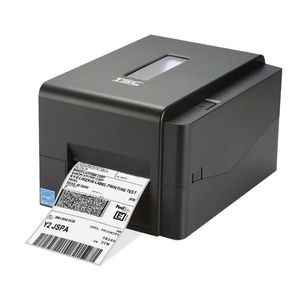 Fanfold 4x6 Direct Thermal Labels Shipping Label/ Barcode Labels for All Kinds of Thermal <b>Printers</b> - Product Image 1
