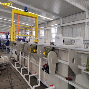 Linyi Fory placage baril galvanoplastie machine petite galvanoplastie machine automatique baril placage - Product Image 1