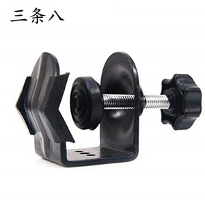 Metal Flashlight <b>Clamp</b> Photography Light Holder <b>C</b> Type <b>Clamp</b> For Studio Equipment - Product Image 2