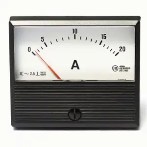 DN96A71 voltage/current panel meter