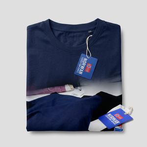 Lots de vêtements en vrac, designs variés, balles de t-shirts, déstockage d'usine, vêtements unisexes assortis, surplus de t-shirts - Product Image 1