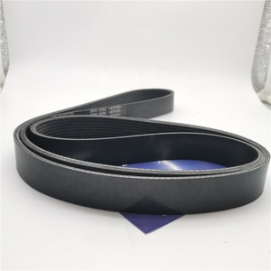 PC220LC-8 PC220-8คุณภาพสูง6732-61-3871สายพานพัดลมเครื่องขุด PC300-8 8PK1690 6732-61-3871 6732-61-3870 - Product Image 4