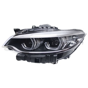 Conjunto de Faros Delanteros LED DRL WLJ M2 para BMW Serie 2 F22 F23 14-21, Lentes Mejoradas, Faros Delanteros Modificados, Piezas de Iluminación Automotriz - Product Image 5