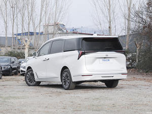 Nuevo Buicks GL8 ES PHEV MPV 5 puertas 7 plazas enchufable híbrido eléctrico MPV Velocidad máxima 180km distancia entre ejes 3088mm - Product Image 3