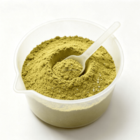 Polvo de Esporas de Aspergillus Oryzae 5 Mil Millones de UFC/g, Enzimas de Grado Alimenticio para Engorde y Digestibilidad de Cerdos, Ganado y Ovejas