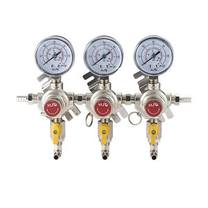 Regolatore di pressione secondaria per montaggio a parete, - Product Image 1