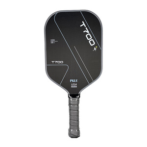 ไม้พายพิคเคิลบอล PKLE T700 ขนาด 16 มม. ทำจากคาร์บอนไฟเบอร์ ได้รับการรับรองจาก USAPA รูปทรงมาตรฐานสำหรับการแข่งขัน - Product Image 5