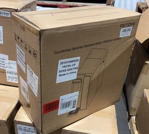 CT2 <b>Reverse</b> <b>Osmosis</b> 5-Stage Countertop Water Filtration <b>System</b> Tank 5L ABS Material Household Hotel Use No Installation 4:1 Pure - Product Image 6