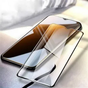 แก้ว 21D สําหรับ iPhone 11 Pro Max โทรศัพท์ฟิล์มสําหรับ Xiaomi Mi หมายเหตุ 10 กระจกนิรภัย