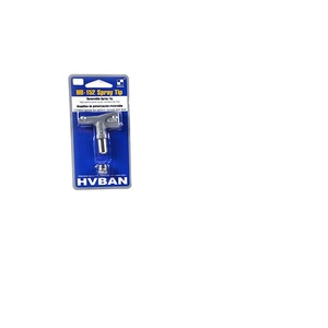 Punta de pulverización con kit de sellado, boquilla de protección de punta <span class=keywords><strong>para</strong></span> <span class=keywords><strong>PISTOLA</strong></span> DE PULVERIZACIÓN sin aire - Product Image 1