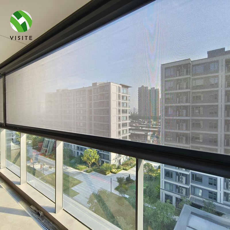 YST Factory Outdoor Aluminum Alloy Sunshade