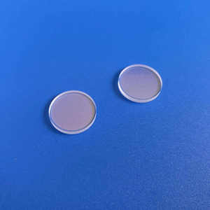 เลนส์แก้วกระจกกระจกควอตซ์เคลือบ755nm ใส - Product Image 4