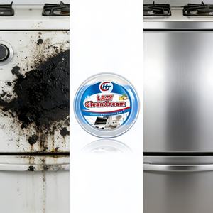 Crema de Limpieza Multifuncional Sólida de Alta Calidad, Pasta Blanca Dura - Product Image 4