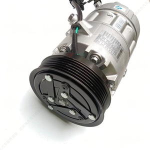Conjunto de Compresor de Aire Acondicionado 88310-52320 para Yaris Vitz XP90 Sienta NCP81 1.3 1.5 <span class=keywords><strong>Denso</strong></span> <span class=keywords><strong>5SER09C</strong></span> 4PK R134a - Product Image 4